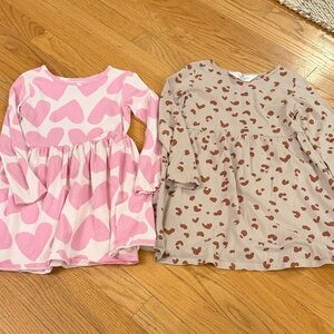 5/$25 H&M Dresses size 4-6